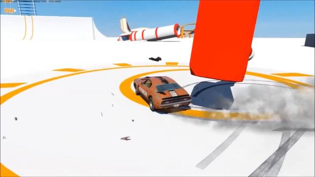 [Wreckfest] Sneak Peek Crashes - Ep. 01 смотреть онлайн