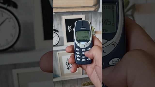 Nokia 3310 made in Hungary смотреть онлайн
