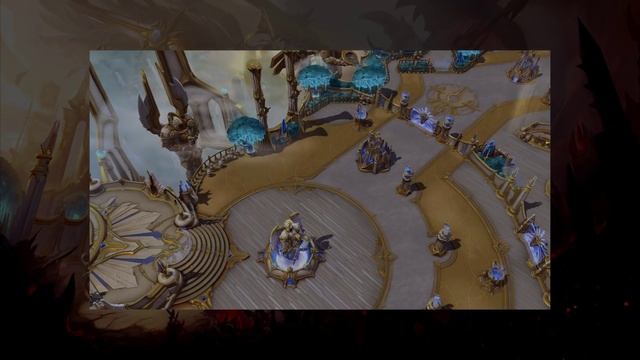 TLDR - The Eternal Conflict, Heroes of the Storm смотреть онлайн