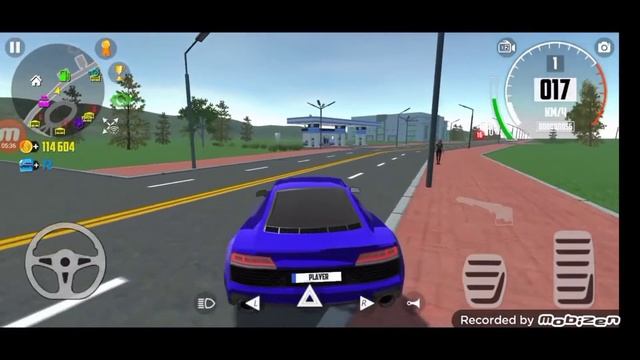Новая обнова в Car Simulator 2. Купил новенькую Audi R8. смотреть онлайн