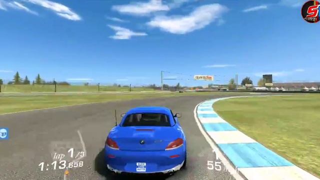 Real Racing 3: The Wood Brothers Ford Focus Returns! смотреть онлайн