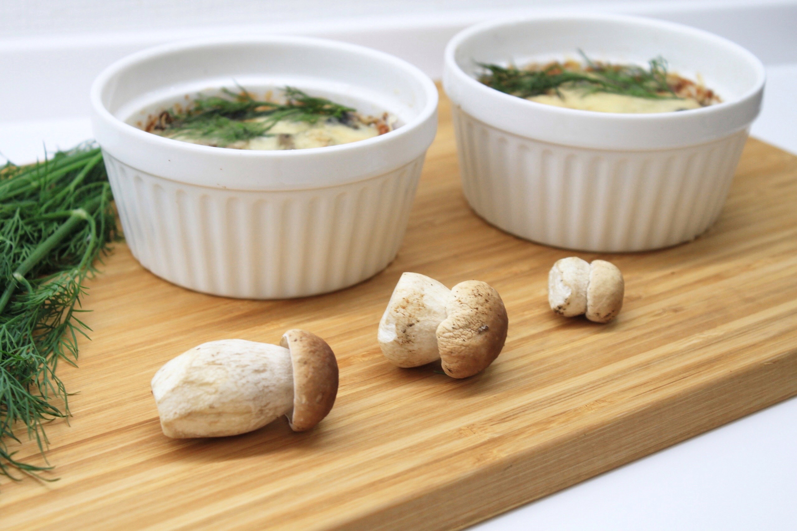 ГРИБЫ в СМЕТАНЕ! Пальчики ОБЛИЖЕШЬ! смотреть онлайн