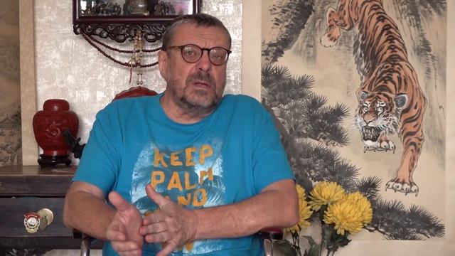 Зачем Православие Китаю? Девятов А.П. 30-11-2021 смотреть онлайн