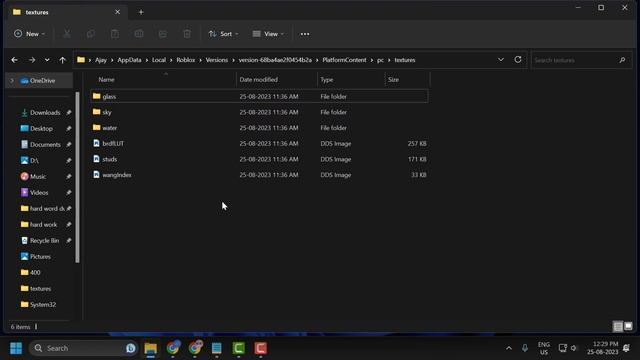 How To Delete or Change your Roblox Textures (Complete Guide) смотреть онлайн
