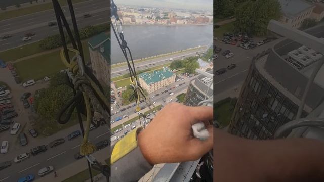 Медиафасад. Банк Санкт-Петербург смотреть онлайн