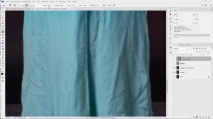 Photoshop. Как убрать складки на платье. (Евгений Карташов)