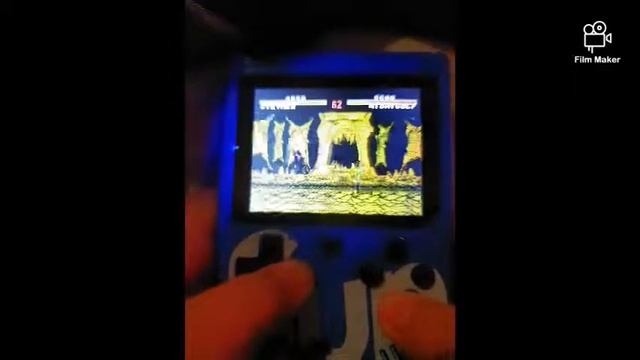 MORTAL COMBAT 1200peso 400 GAMES IN ONE WORTH IT? SUP GAME BOX