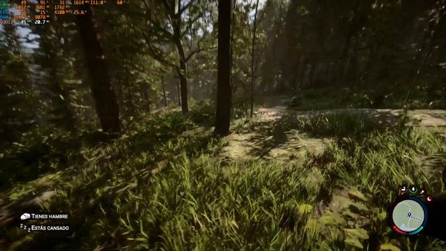 Sons of the forest test in i3 10100F | RX 5600XT смотреть онлайн