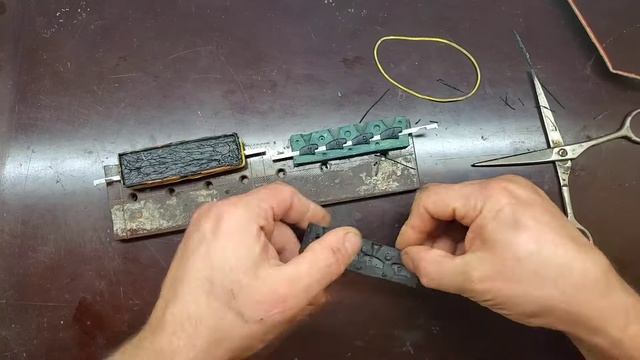 формы для грузил"проходимец"из герметика своими руками смотреть онлайн