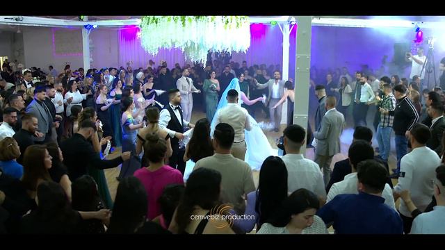 Sabine & Devran - Grup NIWAN / Ilhan İÇLEK - Gümüshane & Elbistan - Oristal / Cemvebiz Production®