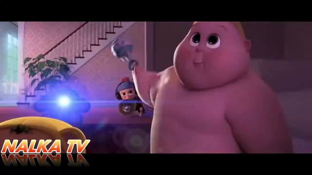БОСС МОЛОКОСОС МЕЖДУ НАМИ ТАЕТ ЖИР THE BOSS BABY CREZINESS смотреть онлайн