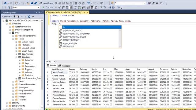 Unpivot Columns Excel and SQL Server смотреть онлайн
