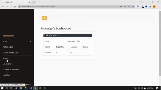 Hostel Management System | ASP.NET Core MVC смотреть онлайн