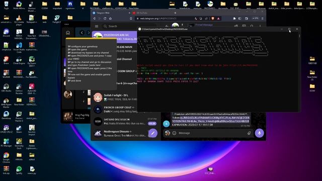 FREE CODM GARENA EMULATOR BYPASS FOR GAMELOOP!! ✅32bit and 64bit no ban 100%✅ ONLY GARENA смотреть онлайн