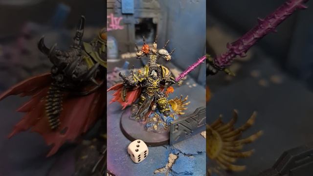 Trajann vs Abigail the Despoiler warhammer 40k 10th edition battle report смотреть онлайн