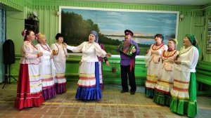 "Вы казаки, казачки - военные люди", казачья частая