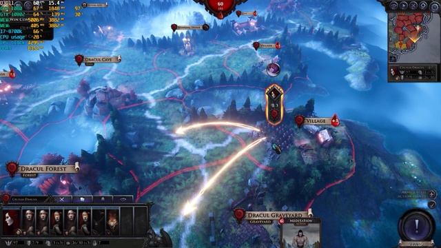 Immortal Realms 1080p G-sync I7-8700K GTX 1080 SLI PC смотреть онлайн