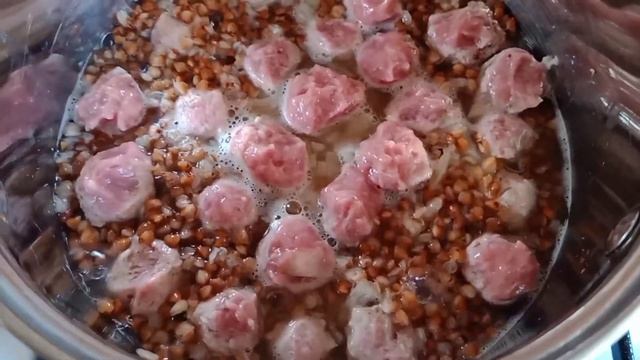 ПП гречка с мясом смотреть онлайн