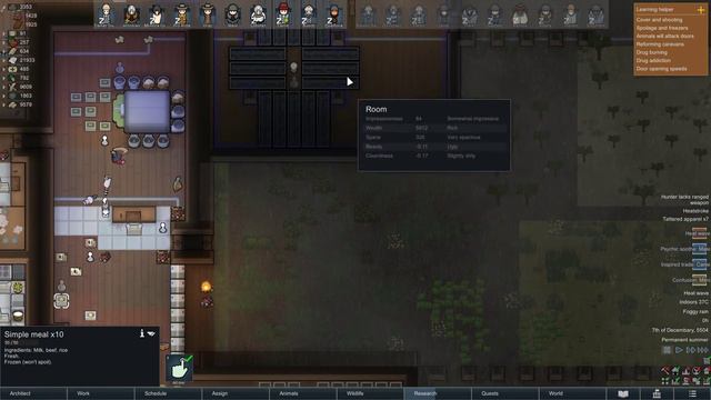 Rimworld: Is NUTRITIENT PASTE Good or Bad? Let's check it out! Beginner's Guide 2021 смотреть онлайн
