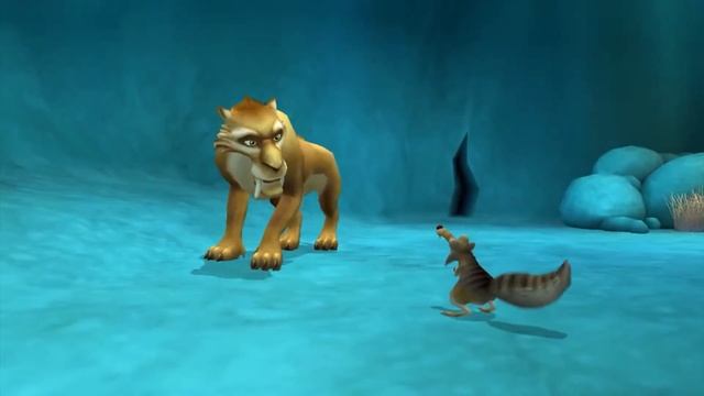 Старые Игры по Старым Мультфильмам или обзор Ice Age 2 game(Ледниковый период 2 игра) смотреть онлайн