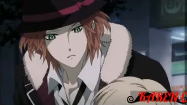 Райто/Raito♥Юи/Yui - Прошла мода на любовь/ Дьявольские возлюбленные смотреть онлайн