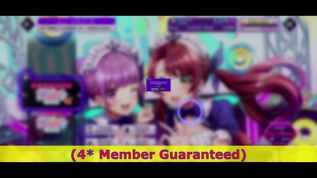 D4DJ Groovy Mix [EN] – "Shiny Smily Scratch" Gacha (+ 7.000 diamonds) - September/2021 смотреть онлайн