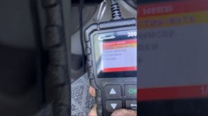 Renault Master 2.5 120 DCI Проблема с датчиком давления наддува.