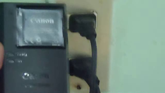 Charger Canon CB-2LD doesn´t work смотреть онлайн