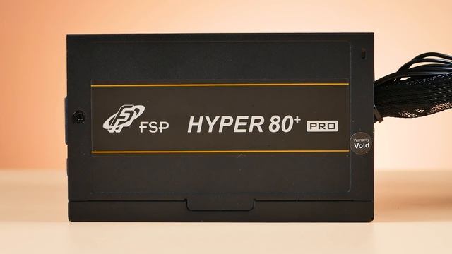 Обзор FSP Hyper 80+ PRO 550W. Недорогой игровой БП с 80Plus!  |  Root Nation