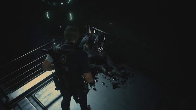Resident Evil 2 Remake (PS5) смотреть онлайн