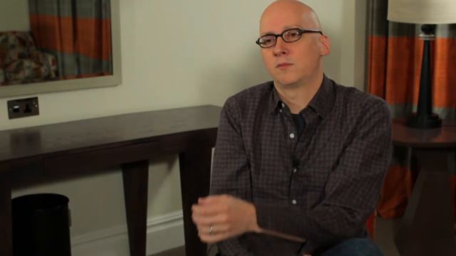 Paul - Greg Mottola Director Interview смотреть онлайн