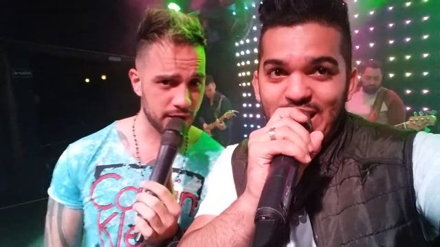 Lucas E Barolli - Fala Aqui Com A Minha Mão