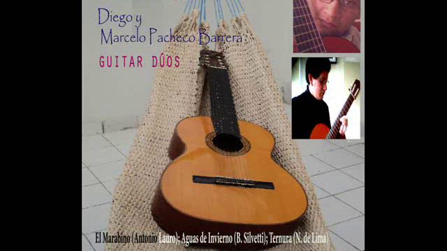 DIEGO Y MARCELO PACHECO, PROMOCIONAL CD смотреть онлайн