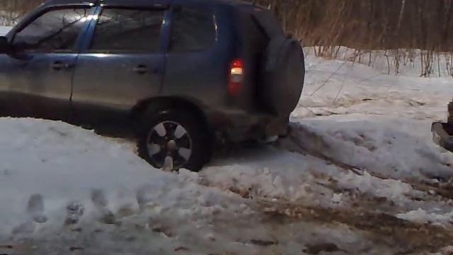 бездорожье 4Х4(Сергиев Посад) смотреть онлайн