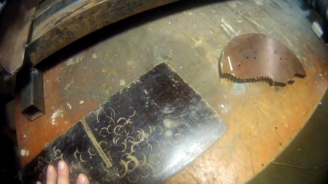 КАК СДЕЛАТЬ ТОКАРНЫЙ СТАНОК ПО ДЕРЕВУ СВОИМИ РУКАМИ. DIY Wood Lathe смотреть онлайн