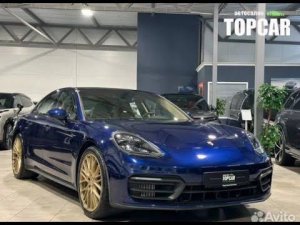 Обзор Porsche Panamera 4 2.9 AMT, 2021, Автосалон TOPCAR