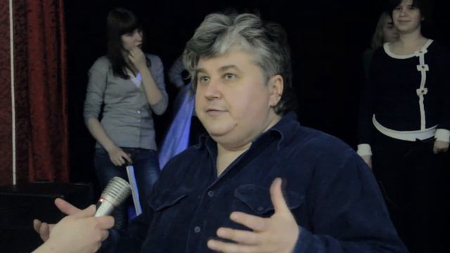 Театр-студия "Блик" смотреть онлайн