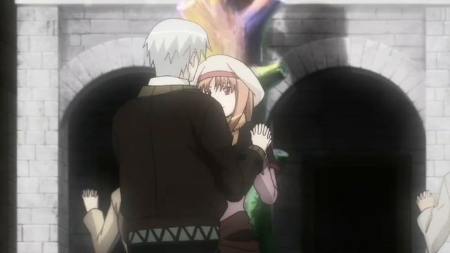 AMV / КняZz - Волчица / Волчица и пряности / Ookami to Koushinryou смотреть онлайн