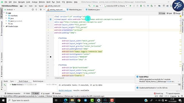Cara Membuild APK di Android Studio | How to Build APK on Android смотреть онлайн