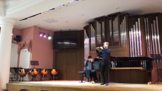 Johann Wenzel Kalliwoda - Morceau de salon | Alexey Savinkov (oboe) [2017] смотреть онлайн