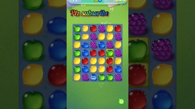 Fruit Candy Blast Game android,ios | All levels gameplay | Best funny game walkthrough #shorts смотреть онлайн