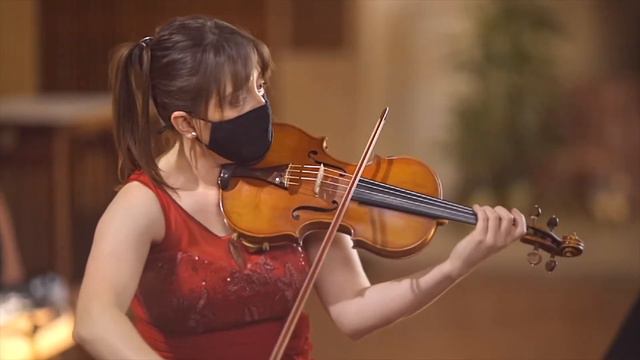 Grieg Sonata for Violin and Piano no. 1 in F major I. Allegro con brio смотреть онлайн