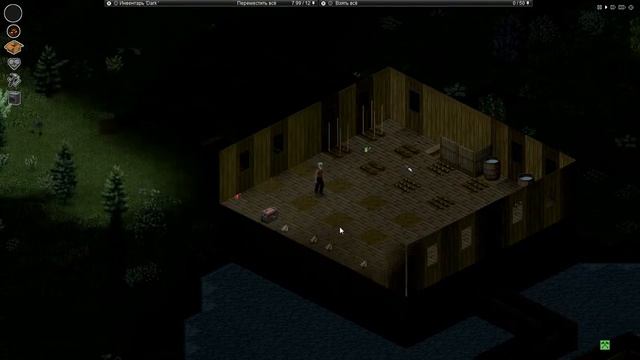 Project Zomboid # гайд генераторы, как подключить, как найти бензин смотреть онлайн