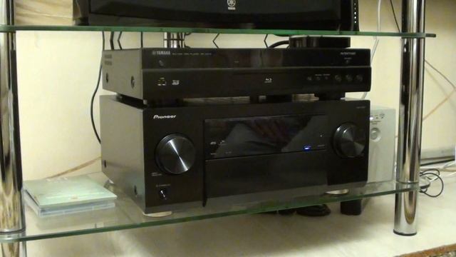 AV ресивер Pioneer VSX LX503 первые впечатления