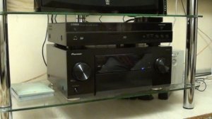 AV ресивер Pioneer VSX LX503 первые впечатления