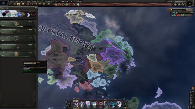 Eastern Heading! Hearts Of Iron 4: Equestria At War - Imperium Crystale EP:13 смотреть онлайн