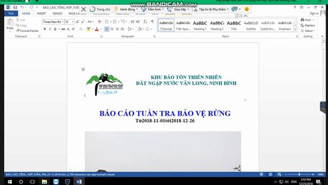 Xuất báo cáo ra file Word смотреть онлайн