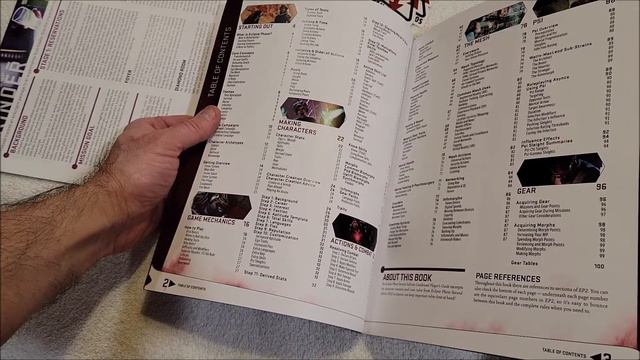 Eclipse Phase Second Edition Condensed Player's Guide Unboxing смотреть онлайн