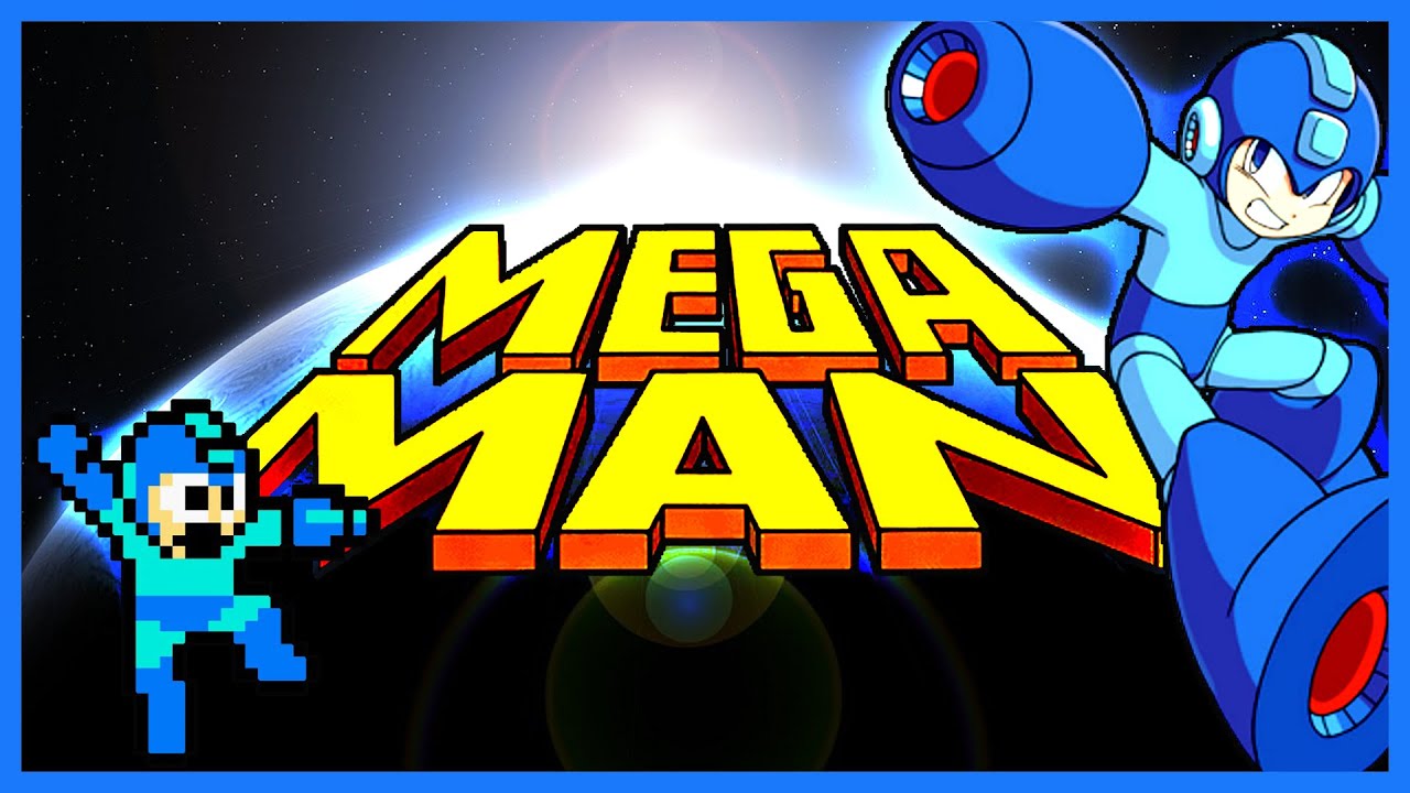 Прохождение БЕЗ СМЕРТЕЙ (NO DEATH) игры Mega Man (Мега Мен) на Денди, Dendy, NES смотреть онлайн
