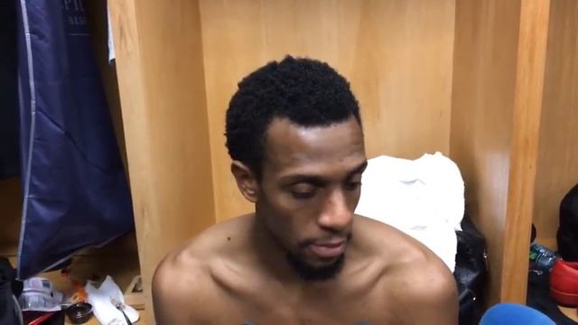 Ish Smith on Pistons' loss at Oklahoma City смотреть онлайн
